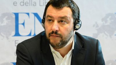 Italien: Lega und Fünf Sterne einigen sich auf Kandidaten für Amt des Regierungschefs