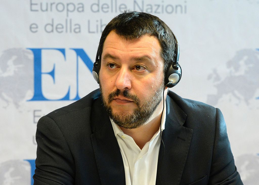 Gegen Facebook-Zensur: Italienische Wutrede vor EU-Parlament geht viral  + Video