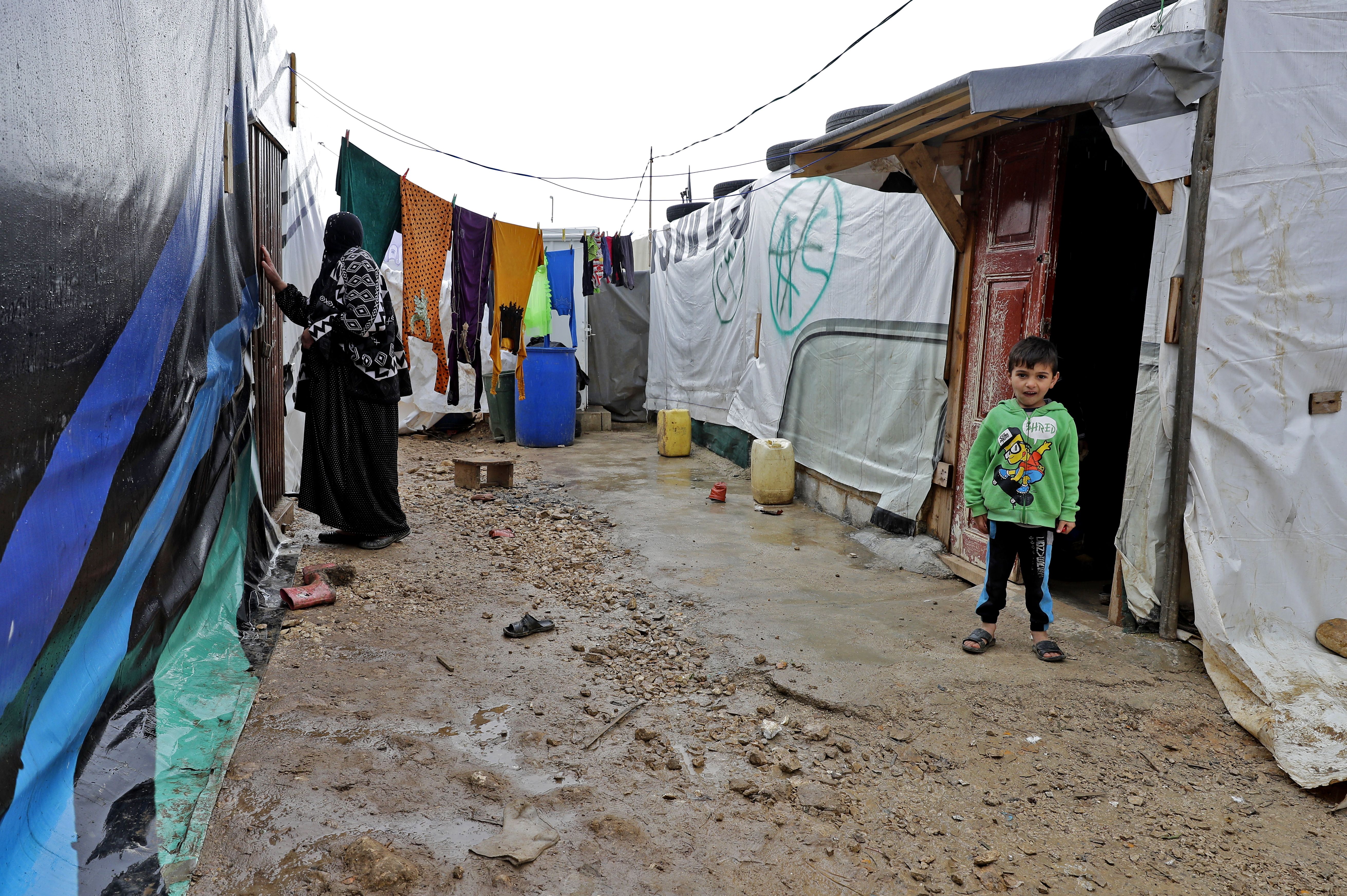 UNO: Zahl der syrischen Flüchtlinge im Libanon auf unter eine Million gesunken