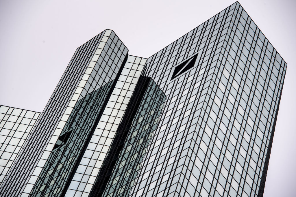 Deutsche Bank startet Bezahlen per Smartphone