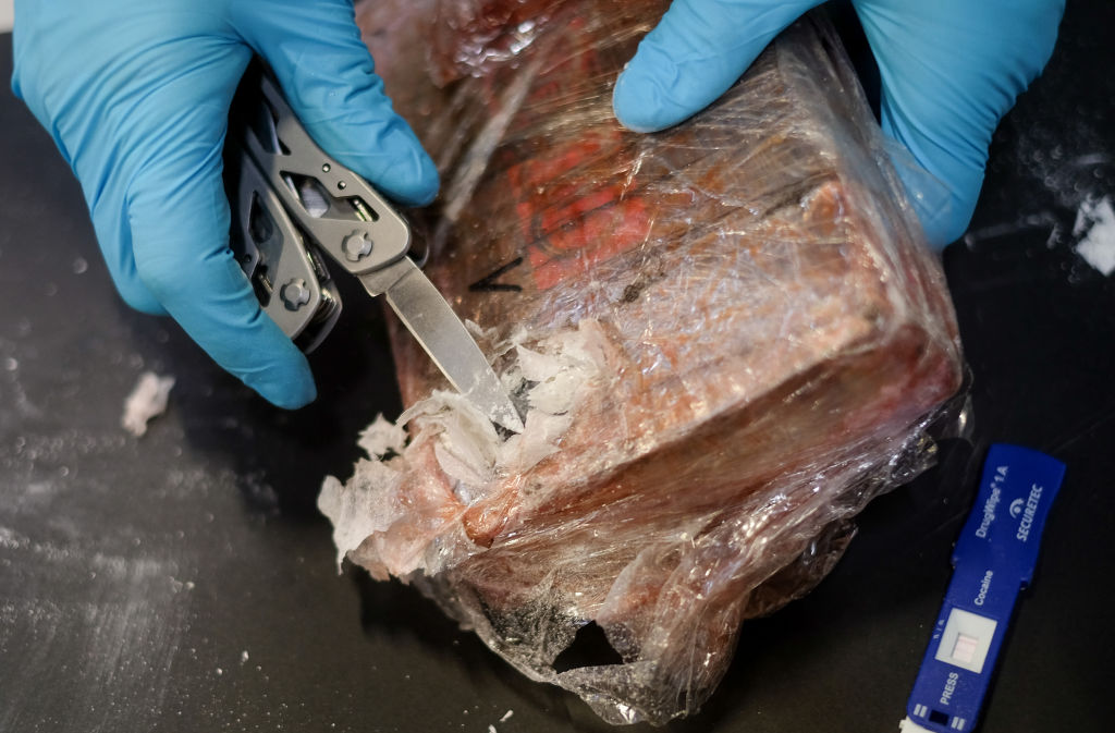 Mysteriöse schwarze Päckchen auf ostfriesischen Inseln enthalten Kokain