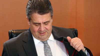 Gabriel fordert mehr EU-Gelder für Balkanstaaten