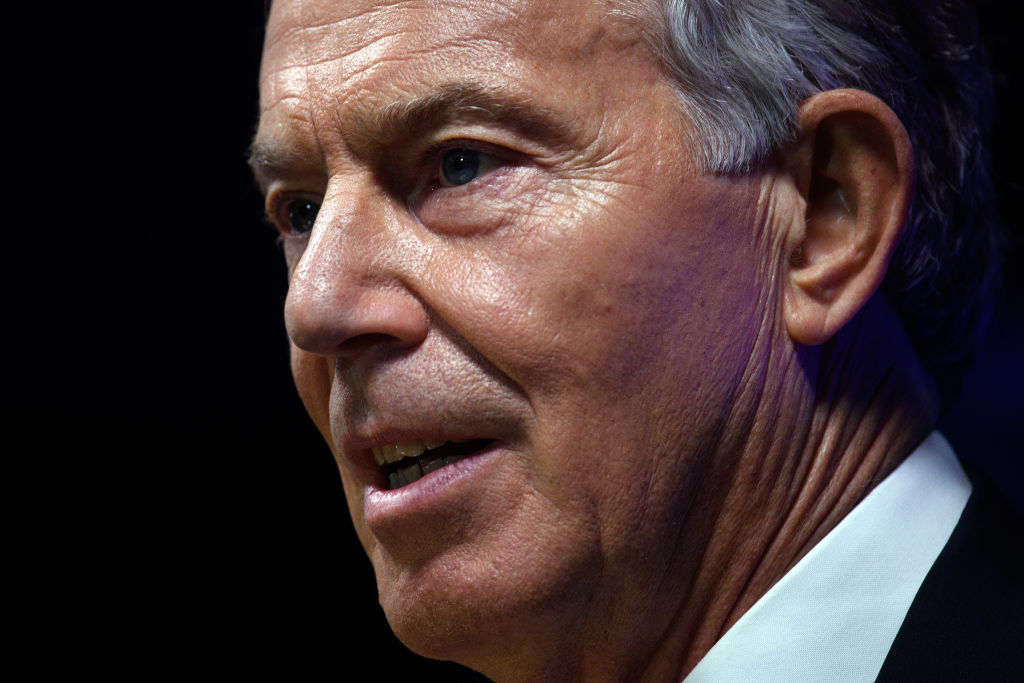 Britischer Ex-Premier Tony Blair warnt EU vor Feindseligkeit gegenüber Großbritannien
