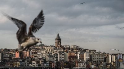 Türkische Sicherheitskräfte: Anschlag von IS-Kämpfern verhindert