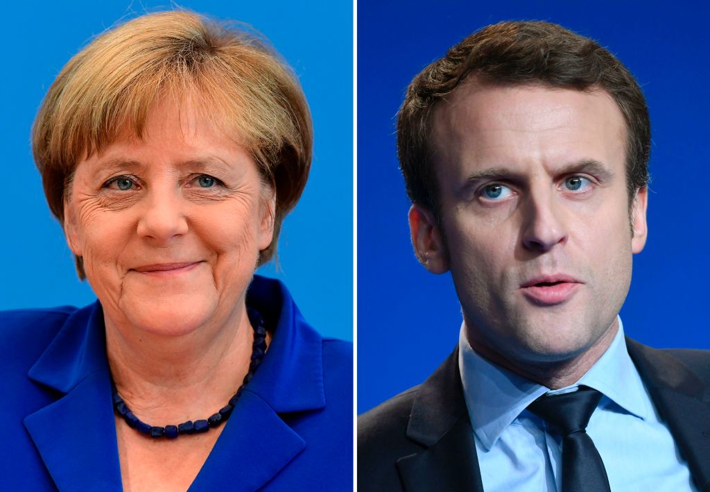 Budget für „reformfreudige Länder“: Merkel will mit Macron Investitionsprogramme anstoßen