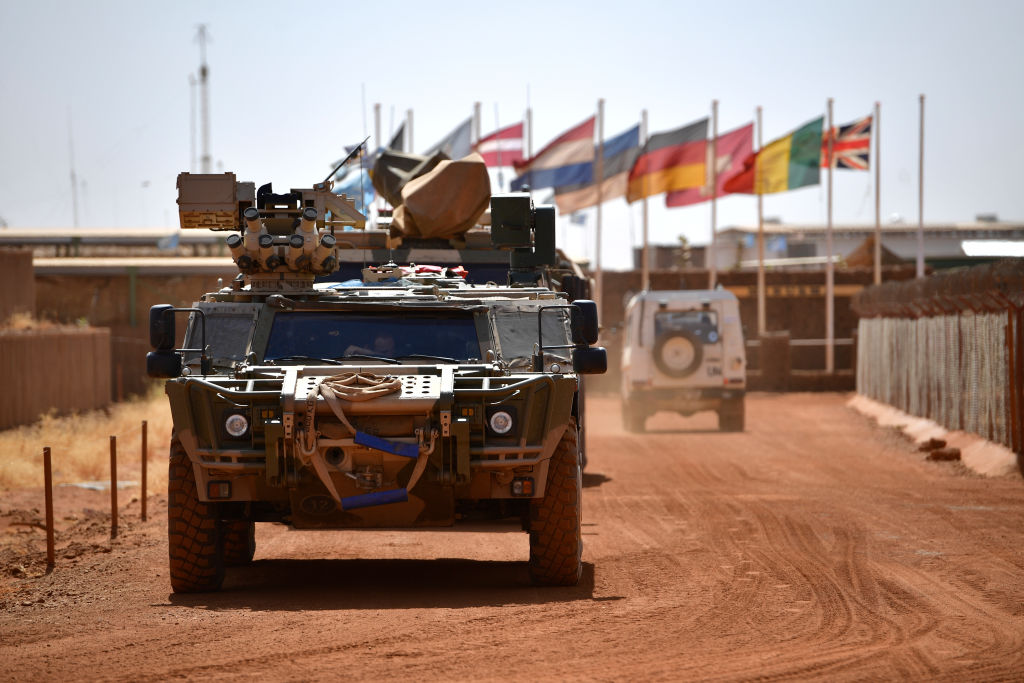 Bis zu 50 Grad Celsius: Extreme Hitze in Einsatzland Mali legt Bundeswehrgeräte lahm