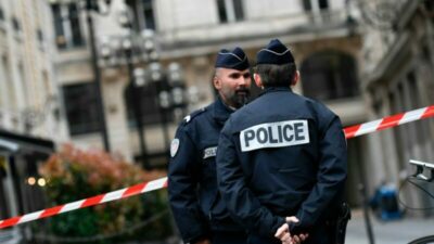 Zwei Tote bei Messerangriff in Frankreich
