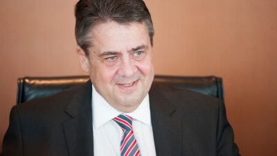 Trotz Spannungen: Gabriel will für Balkanstaaten Tür in die EU offen halten