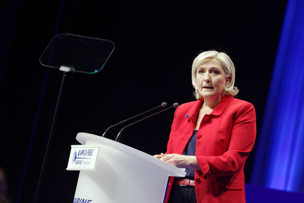 Steinmeier warnt Franzosen indirekt vor Wahl Le Pens