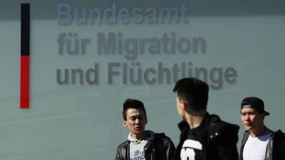 Bundesinnenministerium: 5200 Flüchtlinge in Deutschland noch nicht erfasst