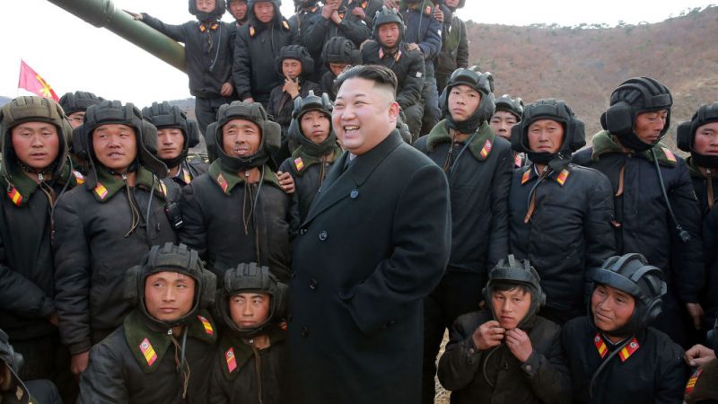 Nordkorea droht Trump mit Gegenmaßnahmen: Sanktionen können Pjöngjang nicht von „nuklearer Abschreckung“ abbringen