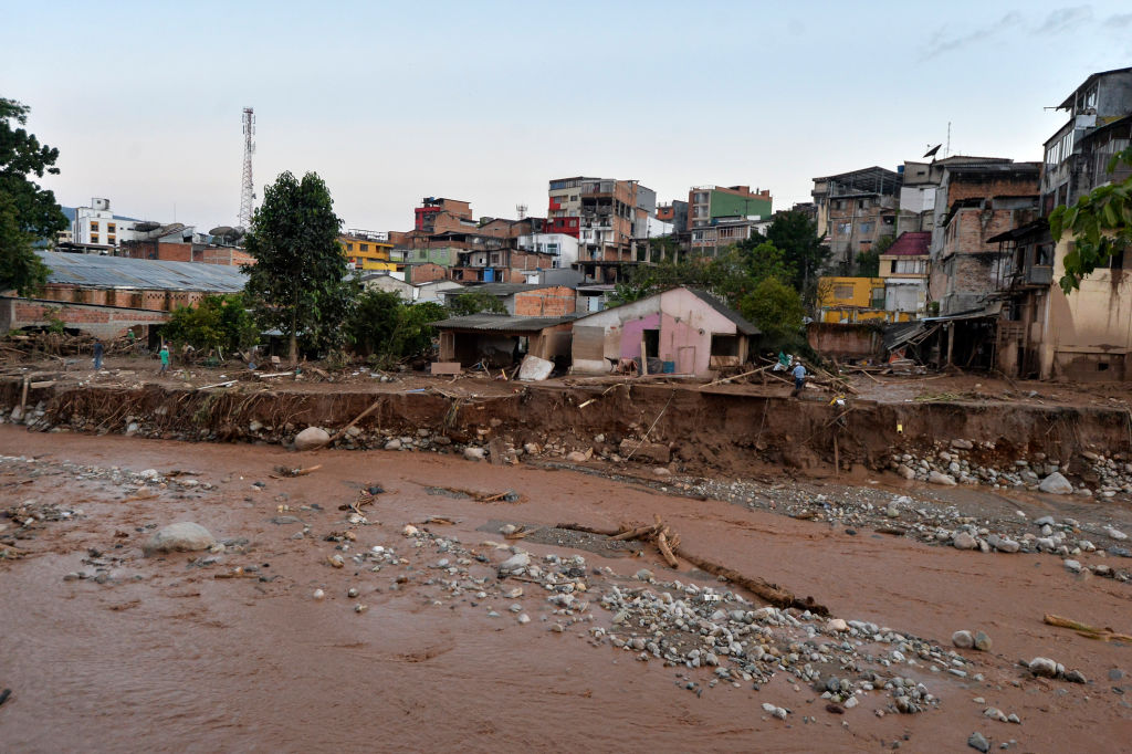 „Eine Tragödie von unvorstellbarem Ausmaß“: Mehr als 200 Tote durch Schlammlawine in Kolumbien
