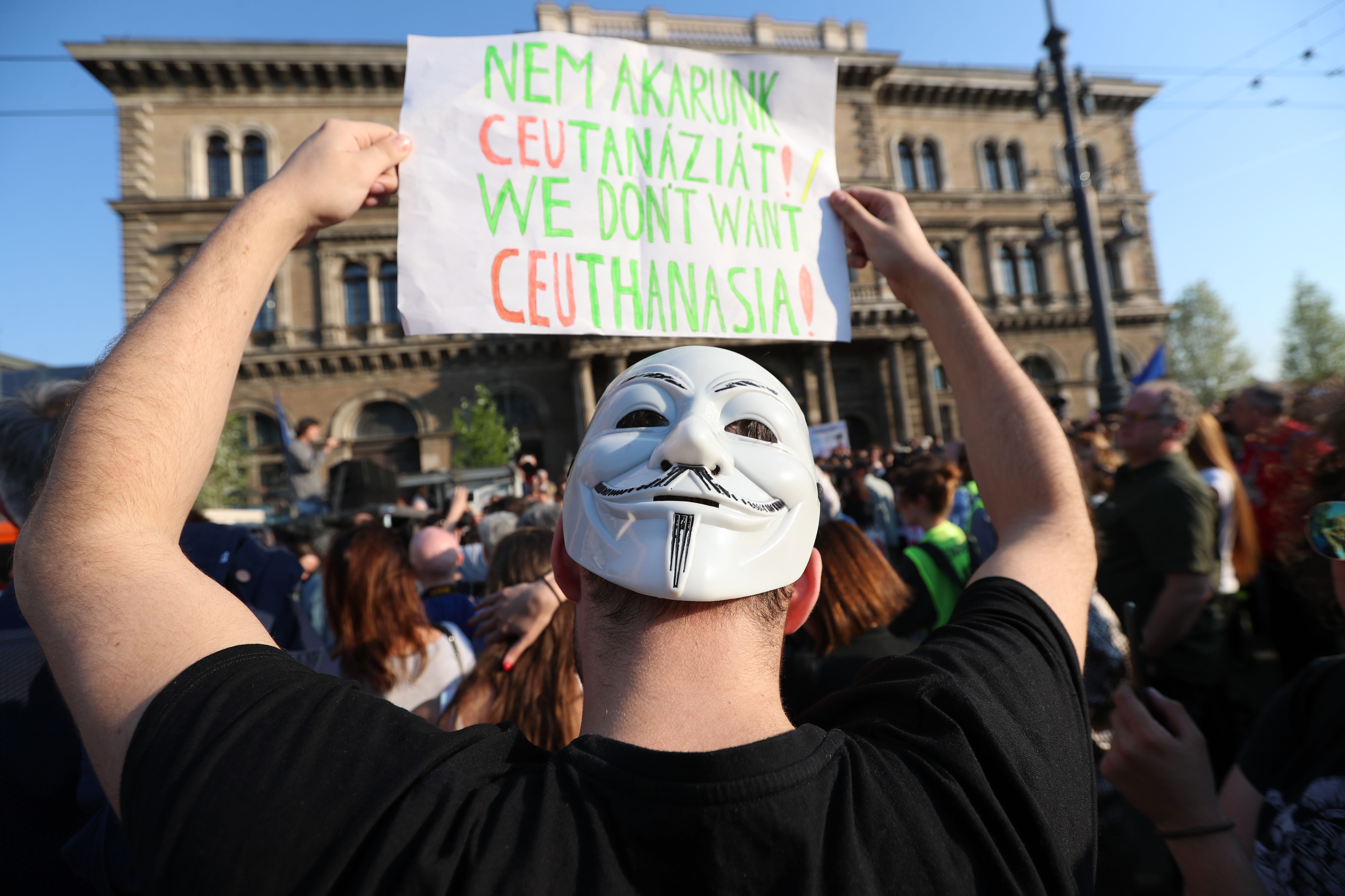 Ungarn verabschiedet umstrittenes Gesetz gegen Soros-Uni