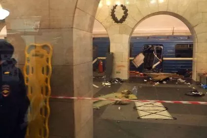 Trump sagt Putin nach Explosion in St. Petersburg „volle Unterstützung“ zu – Terrorismus gemeinsam zerschlagen