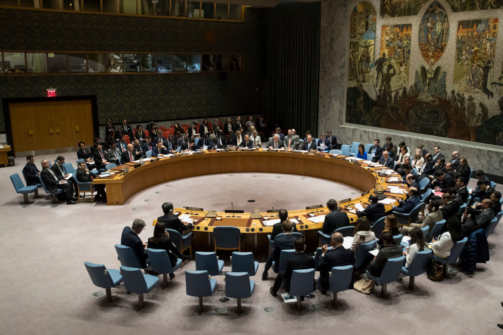 LIVESTREAM: UN-Sicherheitsrat tagt zu US-Raketenangriff in Syrien – USA drohen mit weiteren Angriffen