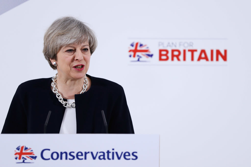 May: Die Briten vereinigen sich hinter dem Brexit