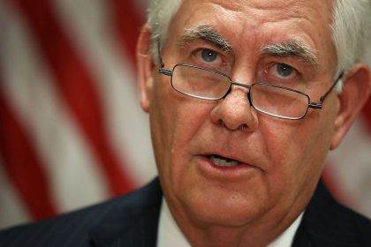 Tillerson: Russland dürfte Ex-Spion in England vergiftet haben