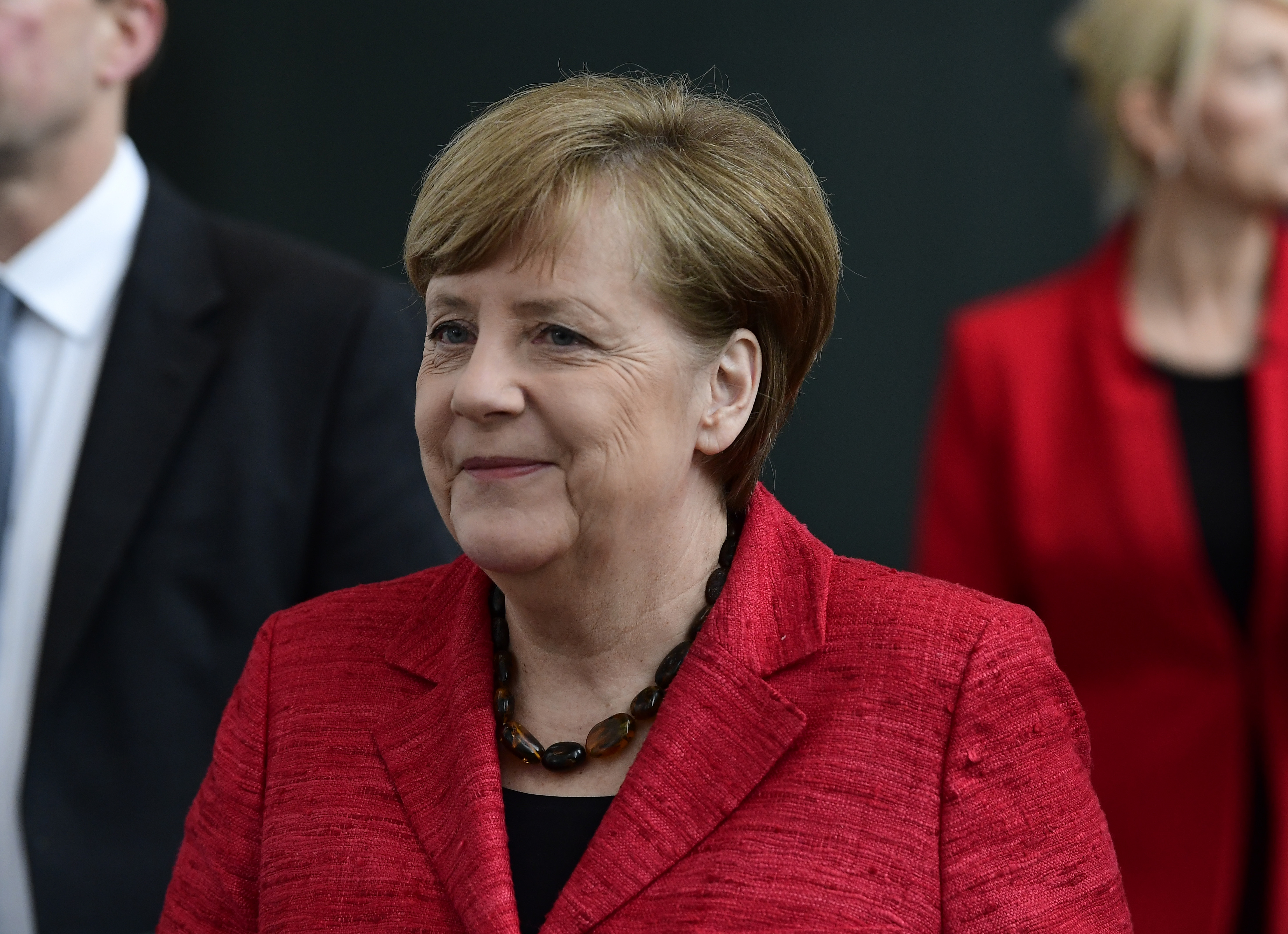 Asylkosten: OB schickt Rechnung an Kanzlerin Merkel