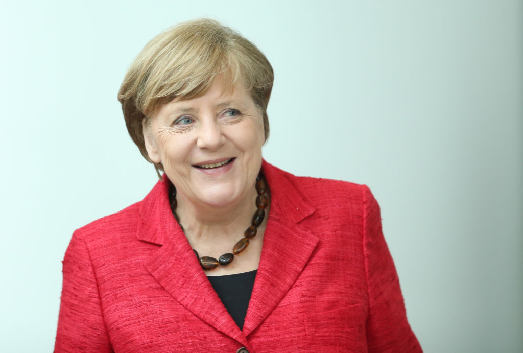 Merkel: Nordrhein-Westfalen wird „deutlich unter Wert regiert“