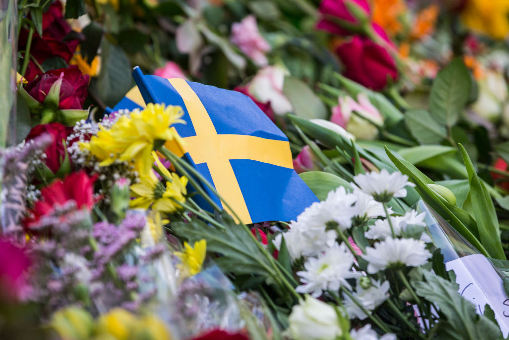 Lkw-Anschlag in Schweden: Verdächtiger gesteht „terroristische Tat“ in Stockholm