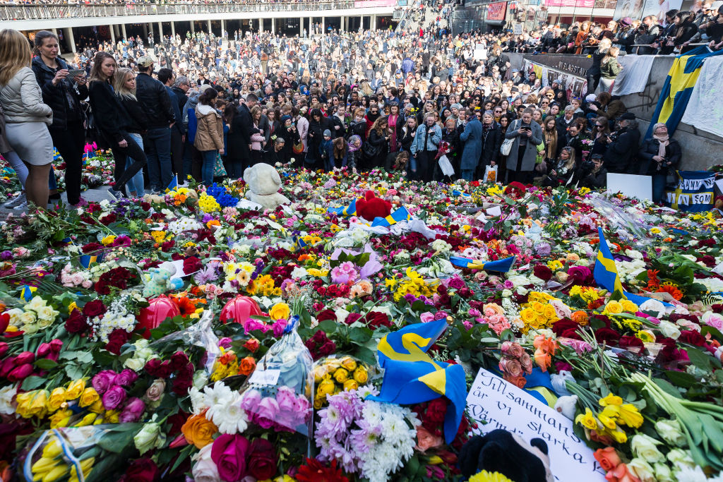 Lkw-Attentäter von Stockholm wollte sich für Anti-IS-Kampf rächen – „Ziel seien Ungläubige gewesen“