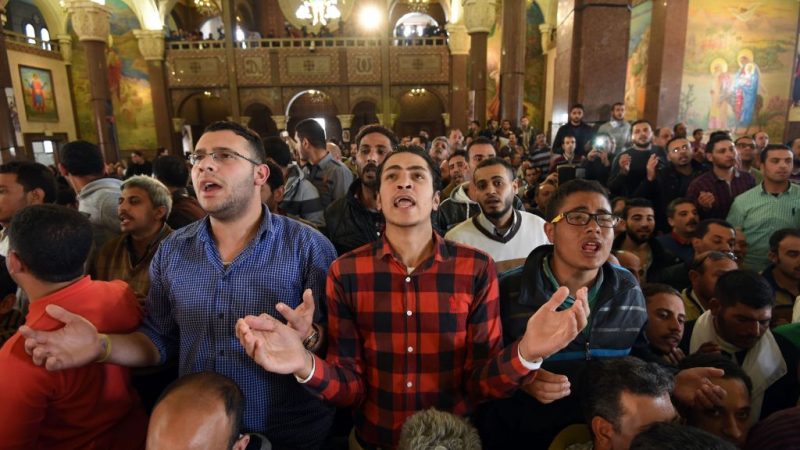 Christliche Minderheit schränkt Osterfeierlichkeiten nach Anschlägen in Ägypten ein