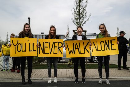 Anschlag auf BVB: Schreiben an Tatort fordert Schließung von US-Militärbasis Ramstein