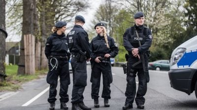 AfD-Parteitag: Polizei stellt Einsatzplanungen zu Großdemonstrationen vor – Özdemir will mit Teilnahme an Gegendemo Zeichen setzen