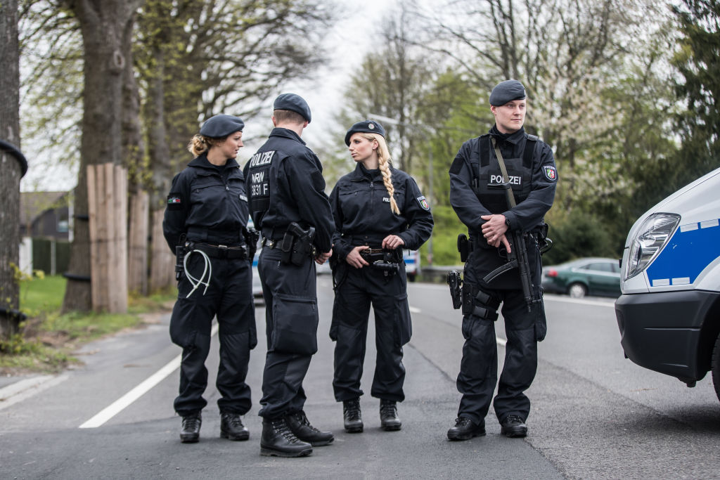 Polizei in Dortmund: 86 Platzverweise gegen Raser und Poser