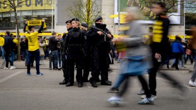 BVB-Anschlag: Kein Hinweis auf Beteiligung von festgenommenem Iraker – Verdacht auf IS-Mitgliedschaft