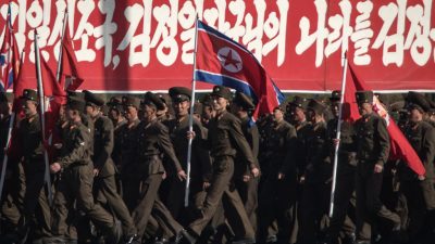 China und Russland warnen vor Eskalation: In einem Krieg mit Nordkorea gibt es „nur Verlierer und keine Gewinner“