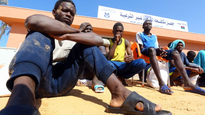 Tausende Flüchtlinge in „entsetzlichen“ Lagern eingesperrt: UNO ruft Libyen zur Freilassung von Migranten auf