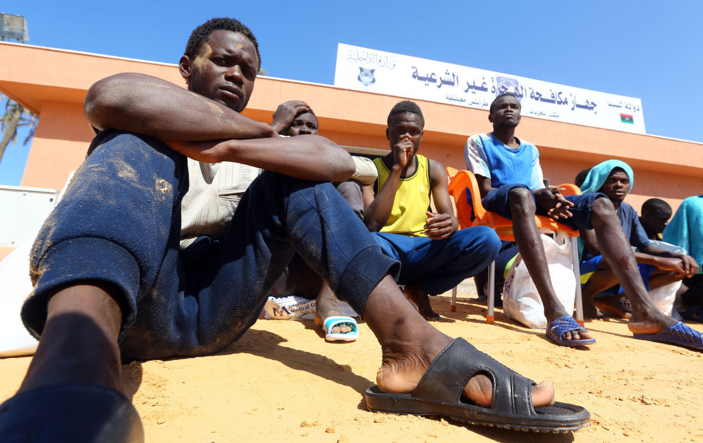 Tausende Flüchtlinge in „entsetzlichen“ Lagern eingesperrt: UNO ruft Libyen zur Freilassung von Migranten auf