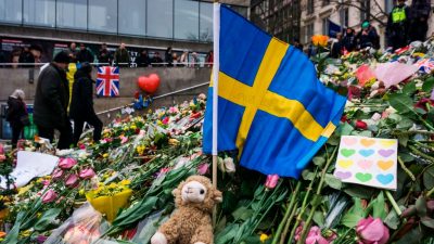 Usbekistan hat nach eigenen Angaben vor Stockholm-Attentäter gewarnt