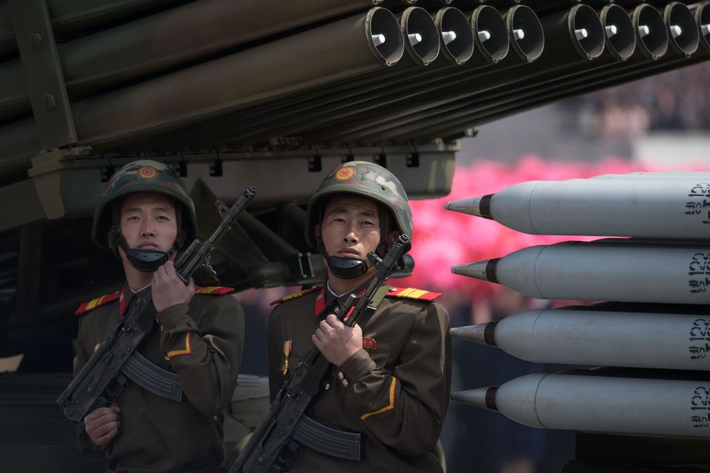 Chinesische Zeitung fordert Neutralität Pekings bei Angriff Nordkoreas auf USA
