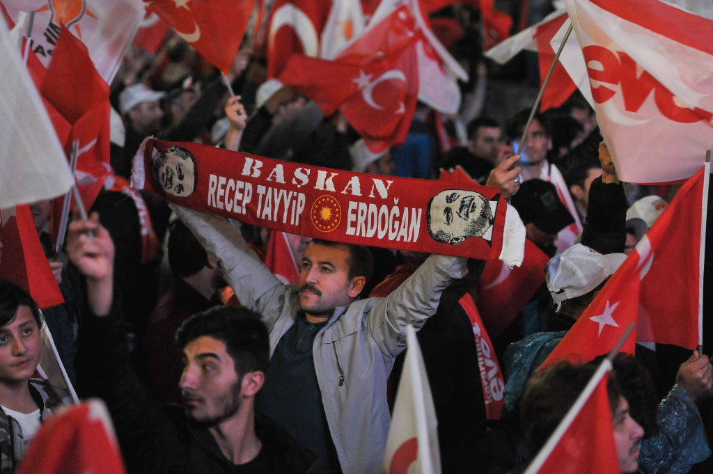 Bundesregierung reagiert zurückhaltend auf Ausgang des Referendums in der Türkei