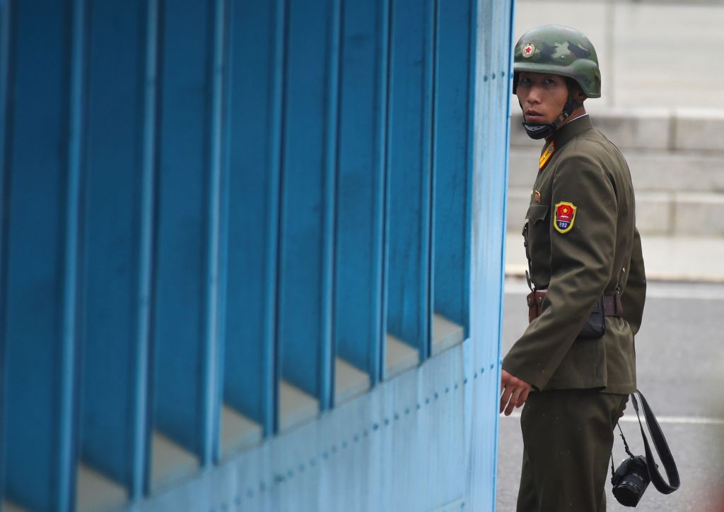 Vierte erfolgreiche Flucht: Nordkoreanischer Soldat flieht über Grenze nach Südkorea