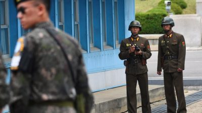 Nordkorea erlaubt erstmals Besuch von UN-Menschenrechtsbeauftragter