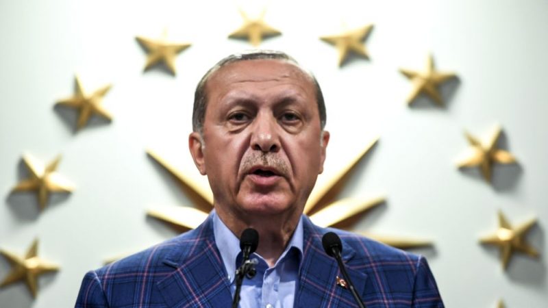 Erdogan glaubt: Auftrittsverbote halfen seinem Wahlkampf – Zustimmung beim Referendum macht Deutschland „wahnsinnig“