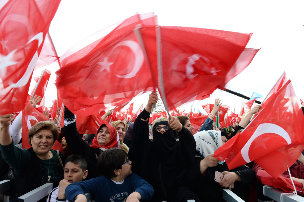 Türkischer Präsident Erdogan: Krawalle beim G20 zeigten Zustand der EU – Es ist eine „Blamage!“