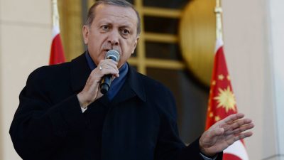 Erdogan will mit Trump „neue Seite“ in Beziehungen aufschlagen