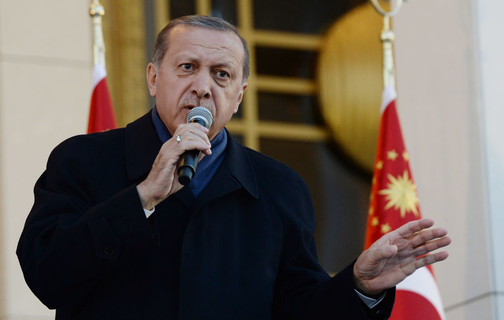 Erdogan will mit Trump „neue Seite“ in Beziehungen aufschlagen