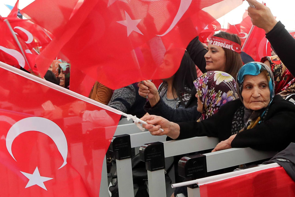 OSZE-Wahlbeobachter Link für Neuauszählung des Türkei-Referendums