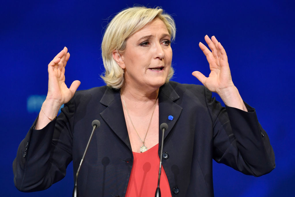Le Pen nach Macron-Sieg an „alle Patrioten“: „Frankreich braucht euch mehr denn je“