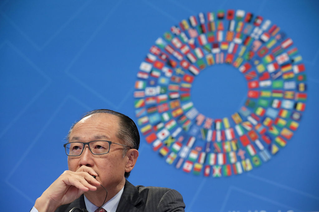 Weltbank bekommt mehr Geld in die Hand