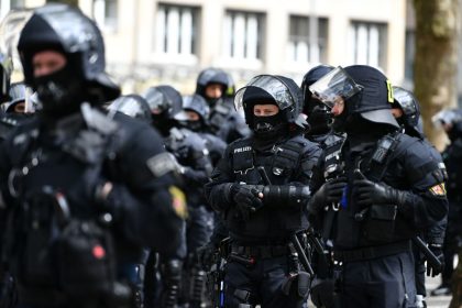 Polizei startet größte Anti-Terror-Übung in Schleswig-Holstein – 1500 Mann proben fiktive Anschläge