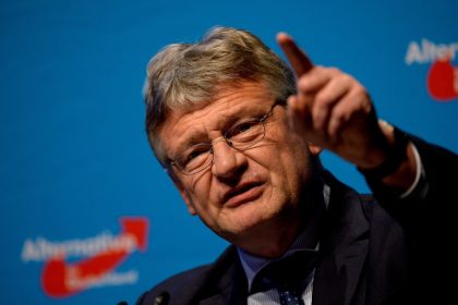 Meuthen: Merkel vereinnahmt den Widerstand gegen Hitler für ihre Bürokraten-EU
