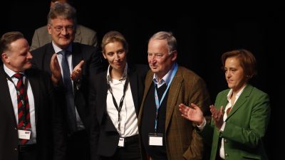 Ex-Bundesrichter zeigt Gauland wegen Volksverhetzung an – AfD weist Rassismusvorwürfe zurück