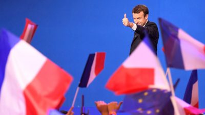 Oppermann: Erfolg von Macron für Kampf gegen AfD nutzen – Führung Macrons und Le Pens bestätigt