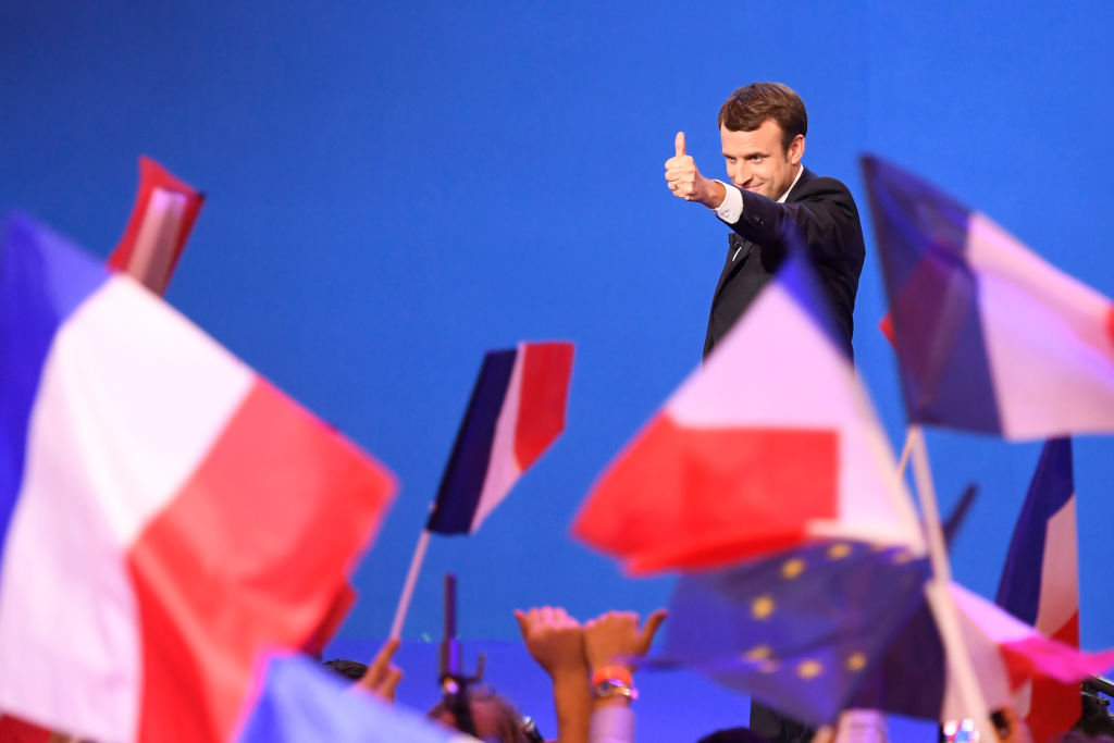 Eher niedrige Beteiligung bei Wahl der französischen Nationalversammlung
